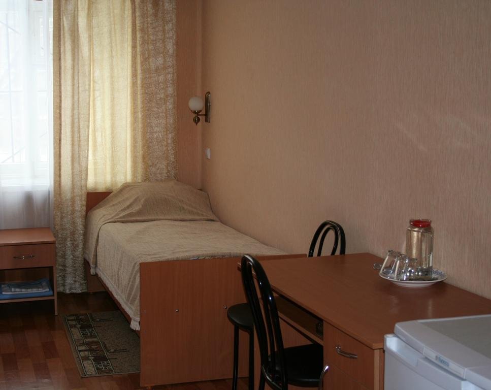 Гостиница Kolos Барнаул-5